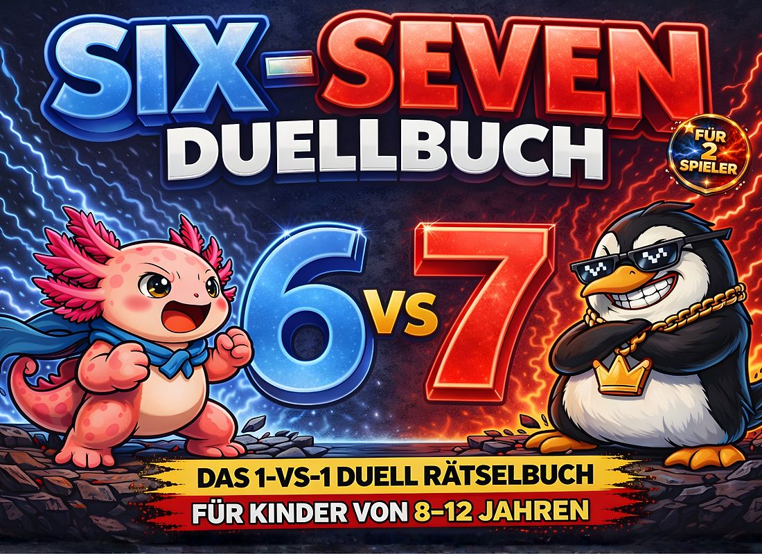 SIX-SEVEN 67 Duellbuch!