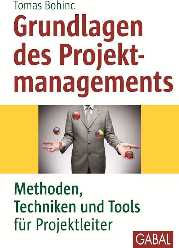 Grundlagen des Projektmanagements