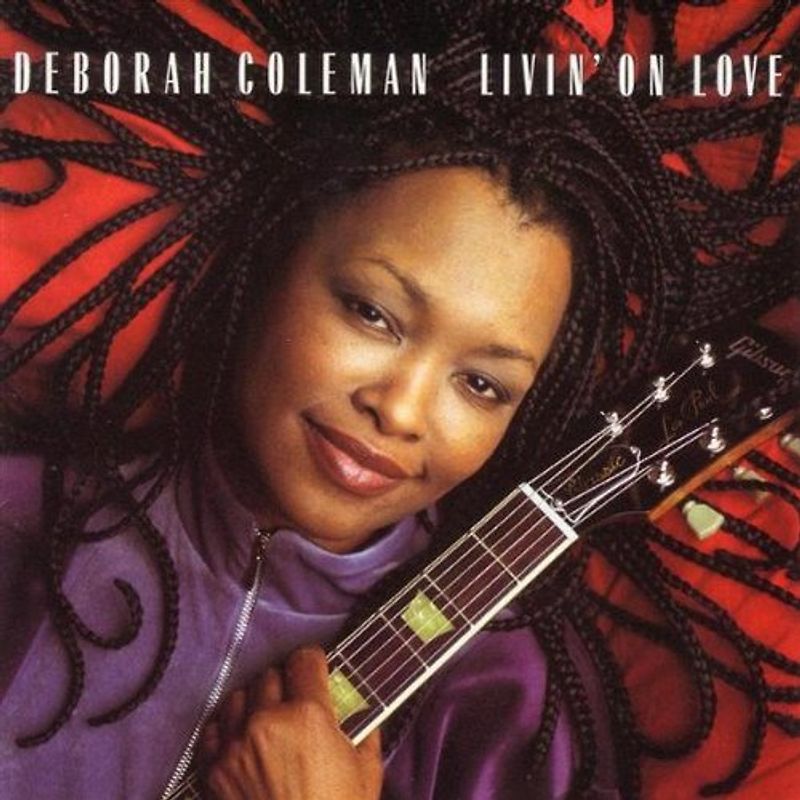 Coleman,Deborah - Livin on Love