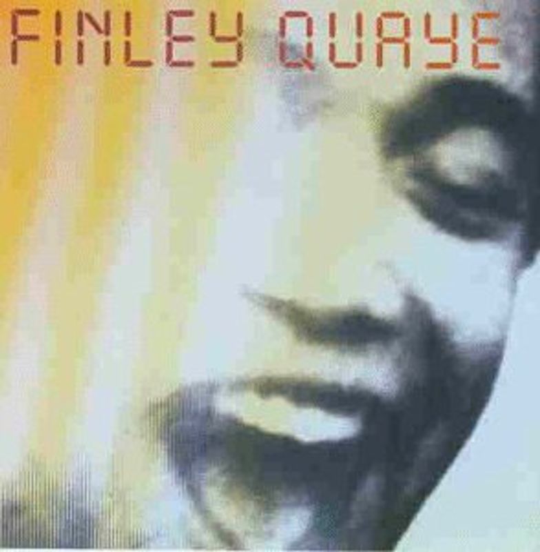 Finley Quaye - Maverick a Strike