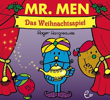 Mr. Men - Das Weihnachtsspiel