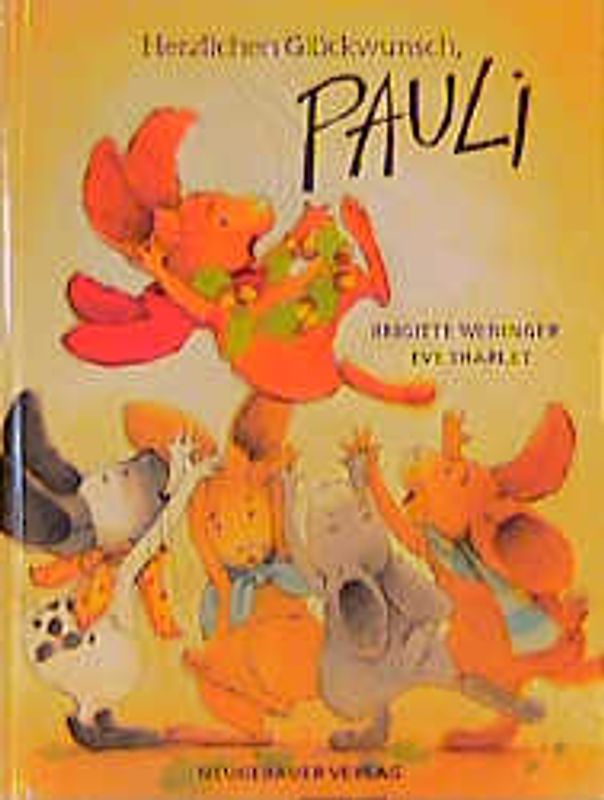 Herzlichen Glückwunsch, Pauli