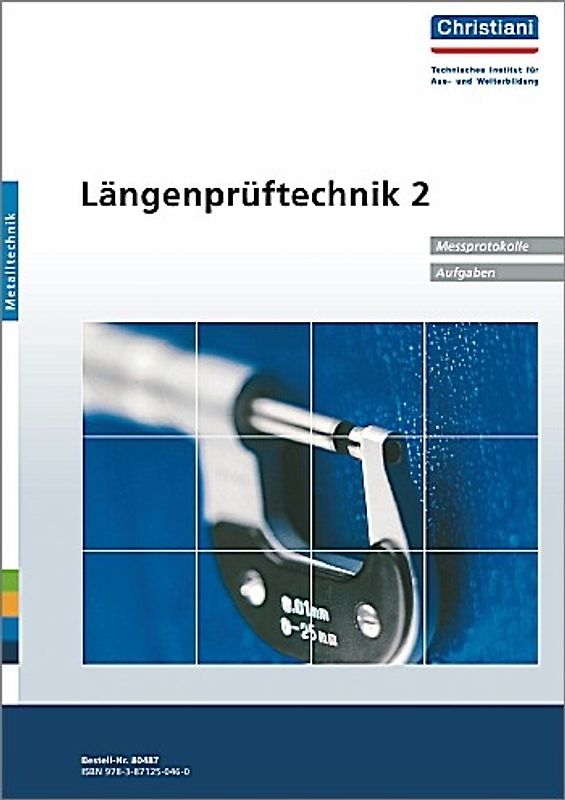 Längenprüftechnik 2
