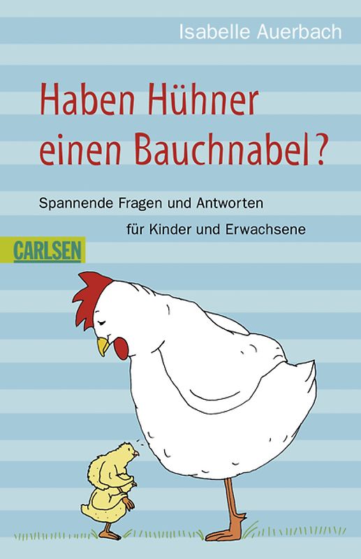 Haben Hühner einen Bauchnabel?