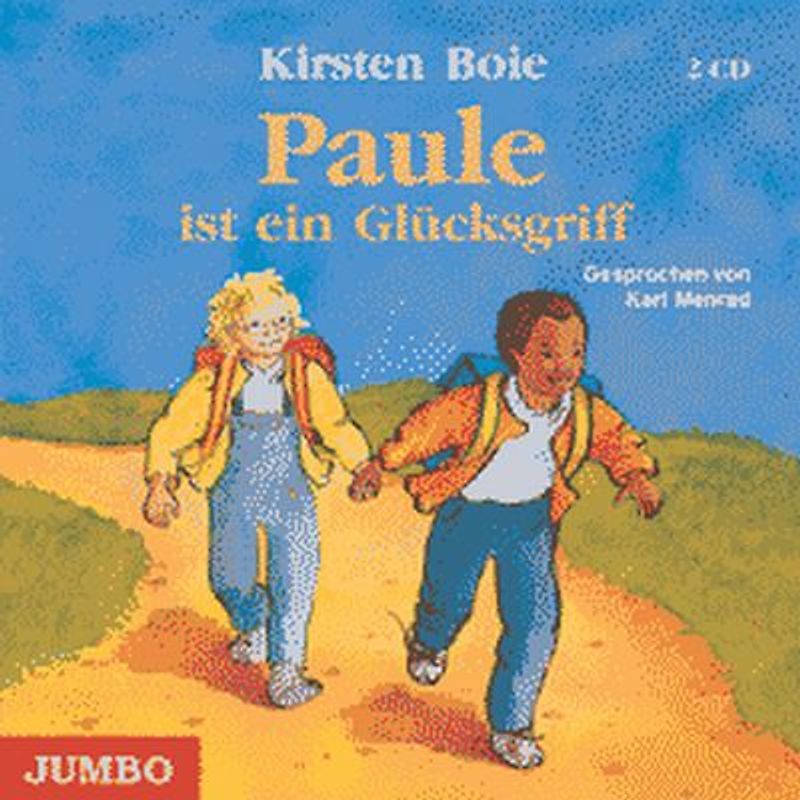 Paule ist ein Glücksgriff