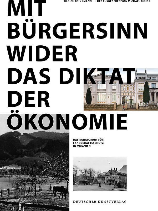 Mit Bürgersinn wider das Diktat der Ökonomie