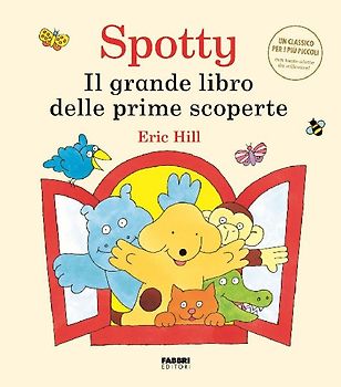 Il grande libro delle scoperte. Spotty