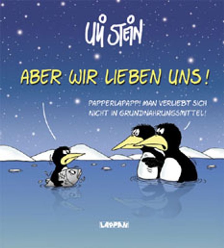 Aber - wir lieben uns!