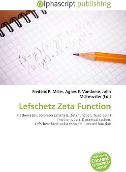 Lefschetz Zeta Function
