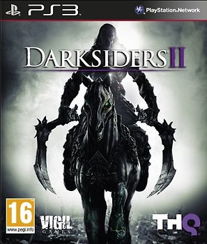 Darksiders II [Internationale Version] PlayStation 3