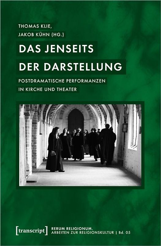 Das Jenseits der Darstellung