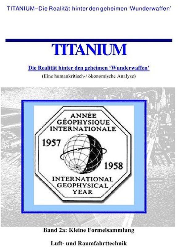 Titanium / Titanium – Die Realität hinter den geheimen Wunderwaffen