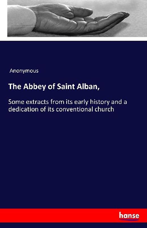 The Abbey of Saint Alban,