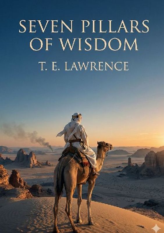 Seven Pillars of Wisdom