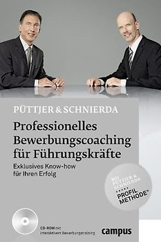Professionelles Bewerbungscoaching für Führungskräfte