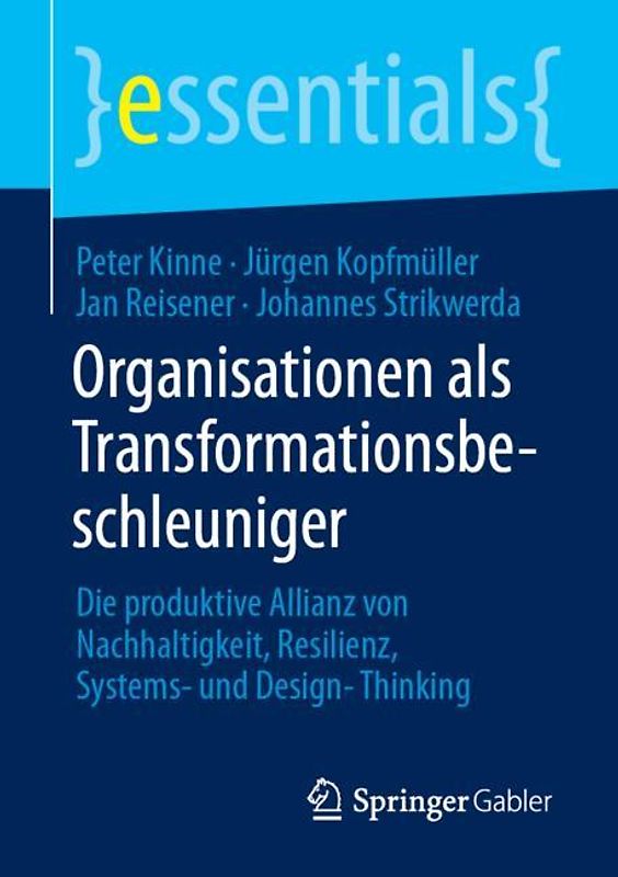 Organisationen als Transformationsbeschleuniger