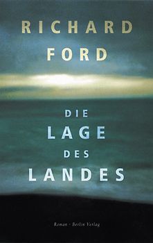 Die Lage des Landes