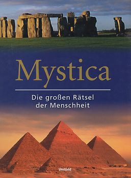 Mystica: Die großen Rätsel der Menschheit - Peter Fiebag [Gebundene Ausgabe, Weltbild]