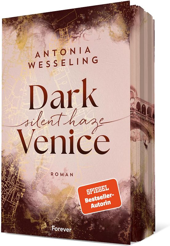 Dark Venice. Silent Haze (Dark Venice 2)