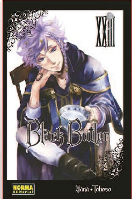 Black Butler 23