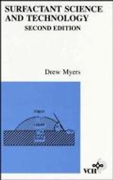 Surfactant Science and Technology