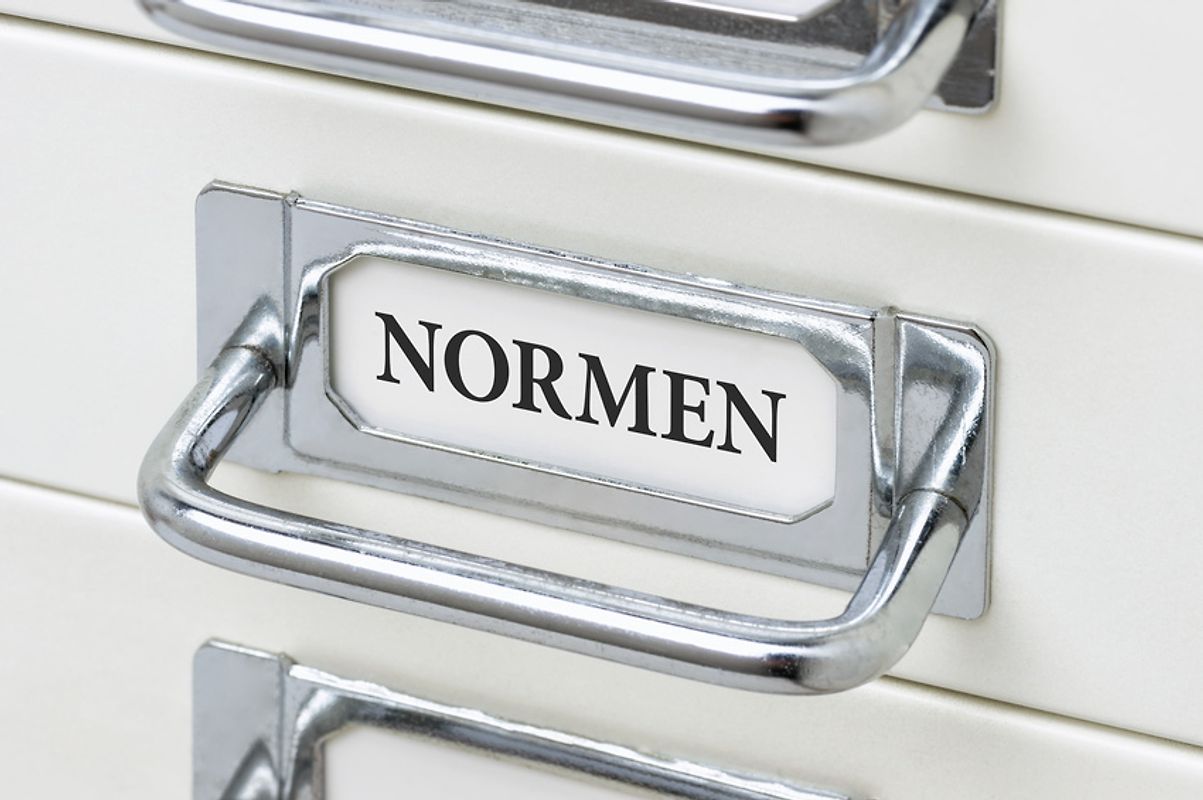 Musterhandbuch Zertifizierungsstellen nach DIN EN ISO 17065:2013