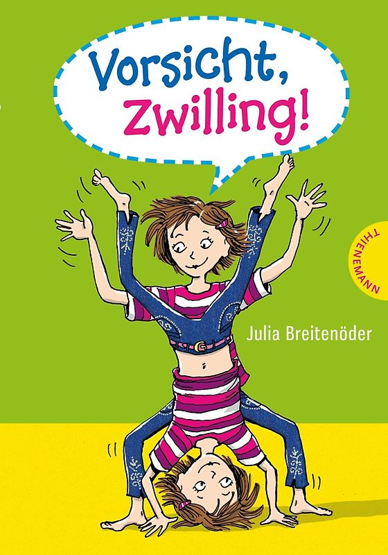 Vorsicht, Zwilling!