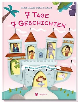 Die Reise der mutigen Prinzessin