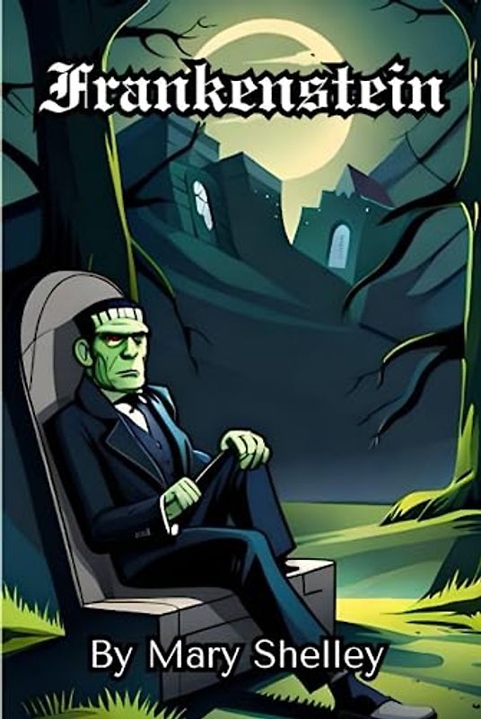 Frankenstein Hardcover