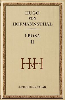 Prosa II