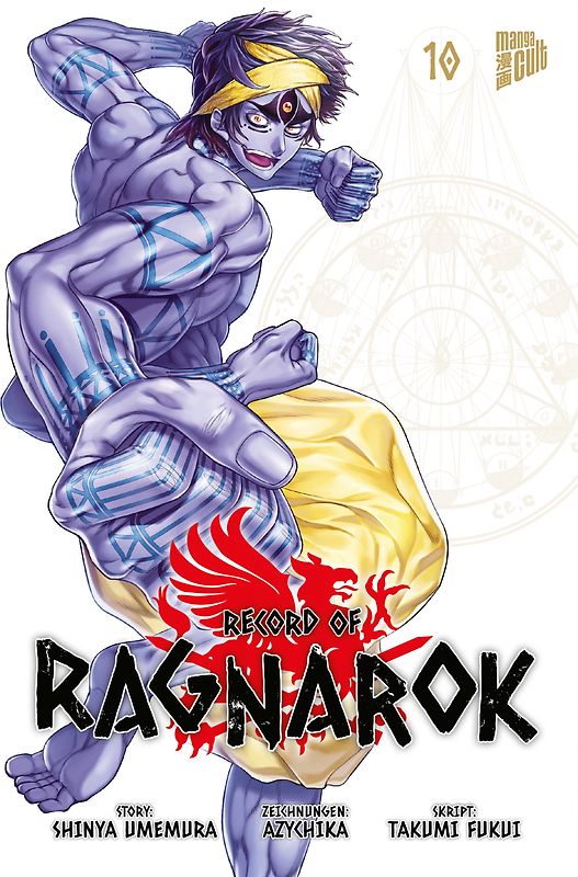 Record of Ragnarok 10