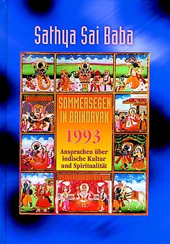 Sommersegen in Brindavan 1993