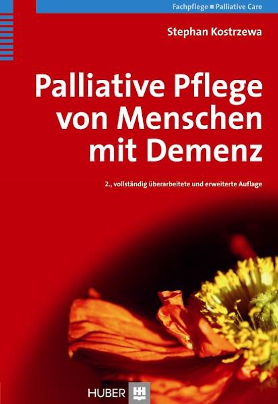 Palliative Pflege von Menschen mit Demenz