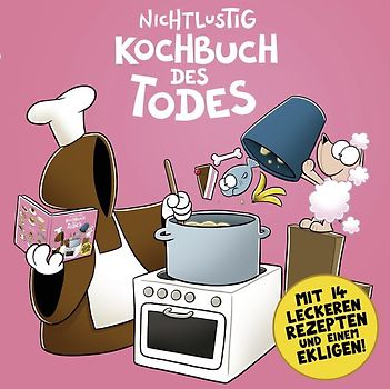 Kochbuch des Todes