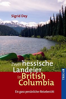 Zwei hessische Landeier in British Columbia