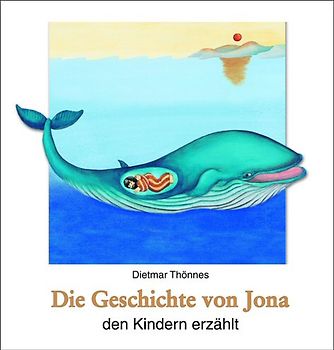 Die Geschichte von Jona den Kindern erzählt