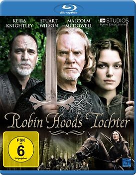 Robin Hoods Tochter Blu-ray Disc