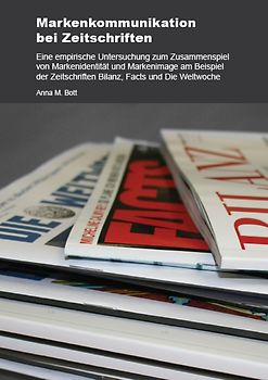 Markenkommunikation bei Zeitschriften