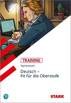STARK Deutsch - Training Gymnasium - Fit für die Oberstufe
