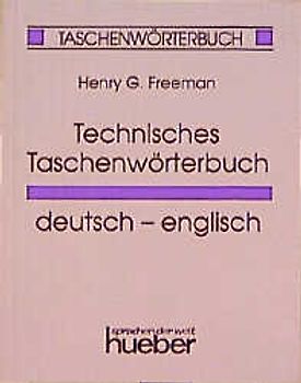 Technisches Taschenwörterbuch