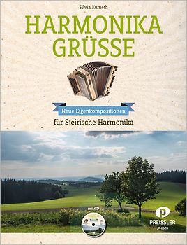 Harmonika-Grüße