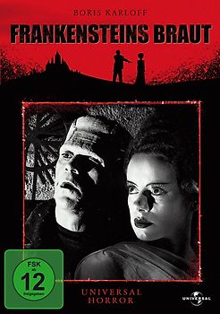 Frankensteins Braut - Monster Collection DVD
