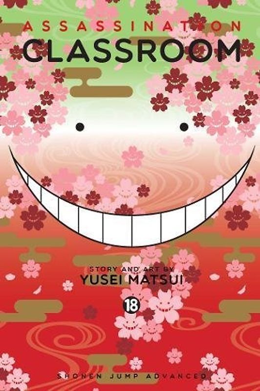 Assassination Classroom, Vol. 18: Volume 18