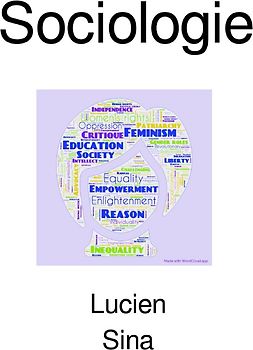 Sociologie