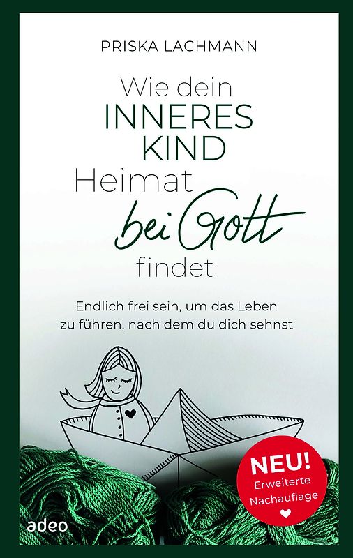 Wie dein inneres Kind Heimat bei Gott findet