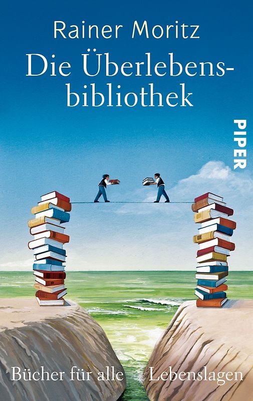 Die Überlebensbibliothek