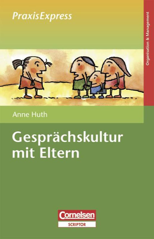 PraxisExpress / Gesprächskultur mit Eltern