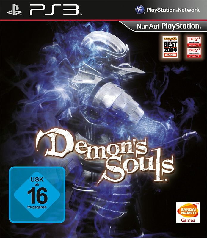 Demon's Souls PlayStation 3