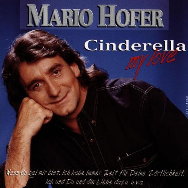 Mario Hofer - Cinderella My Love