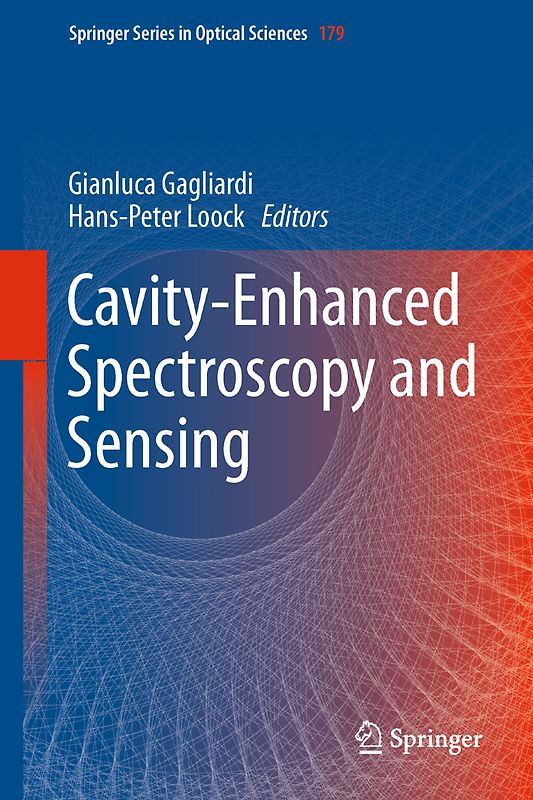 Cavity-Enhanced Spectroscopy and Sensing